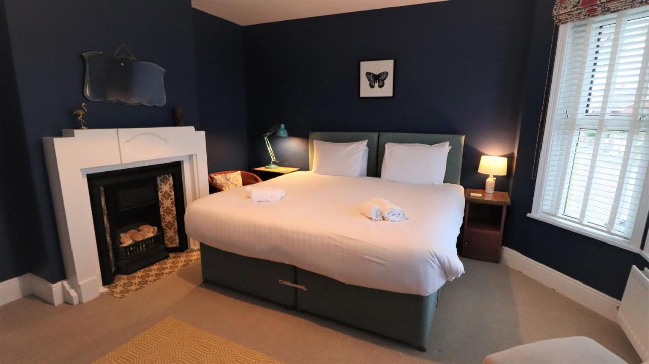 The Moorings Villa St Helens  Екстериор снимка