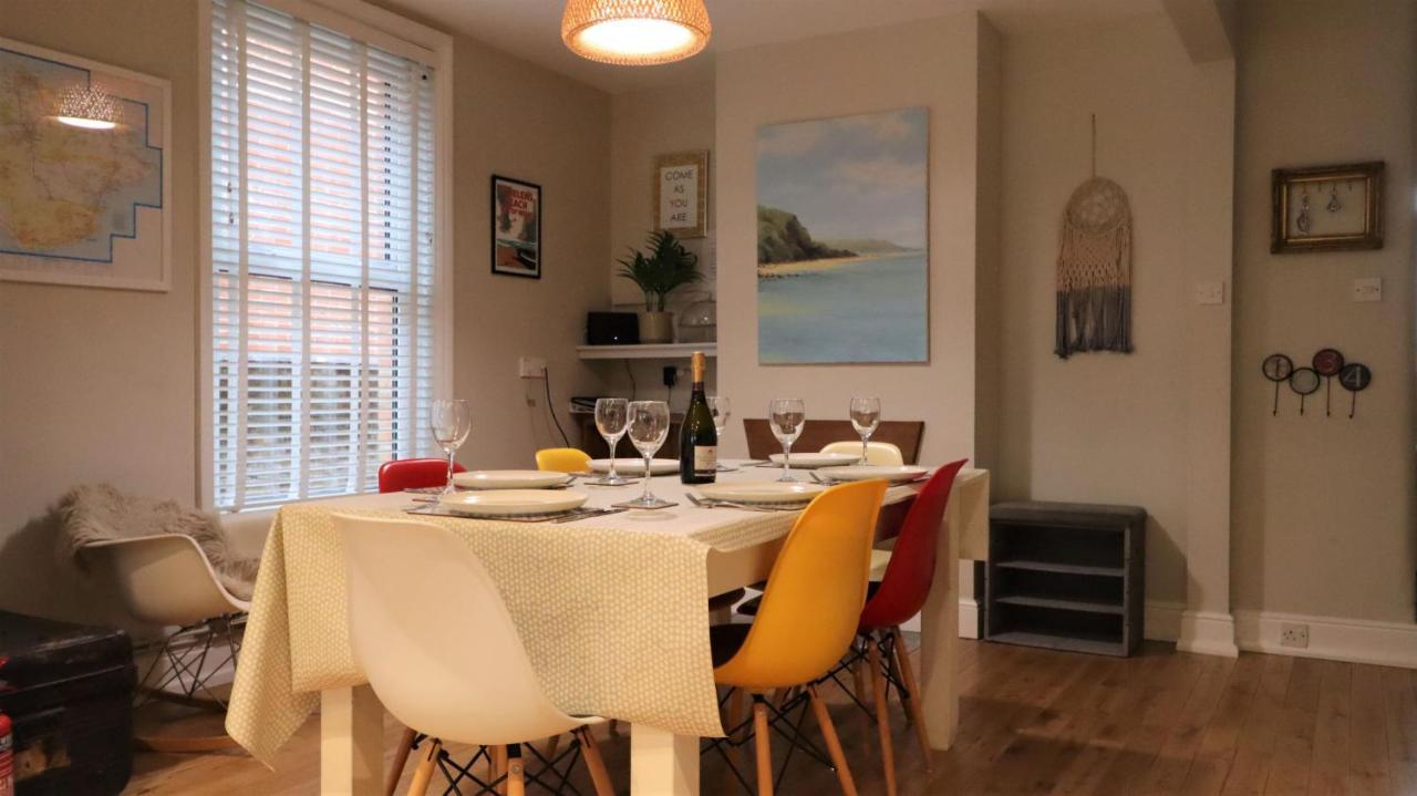 The Moorings Villa St Helens  Екстериор снимка