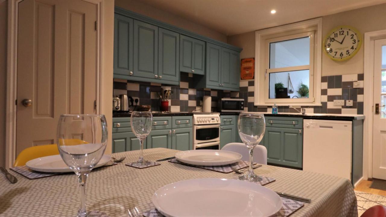 The Moorings Villa St Helens  Екстериор снимка