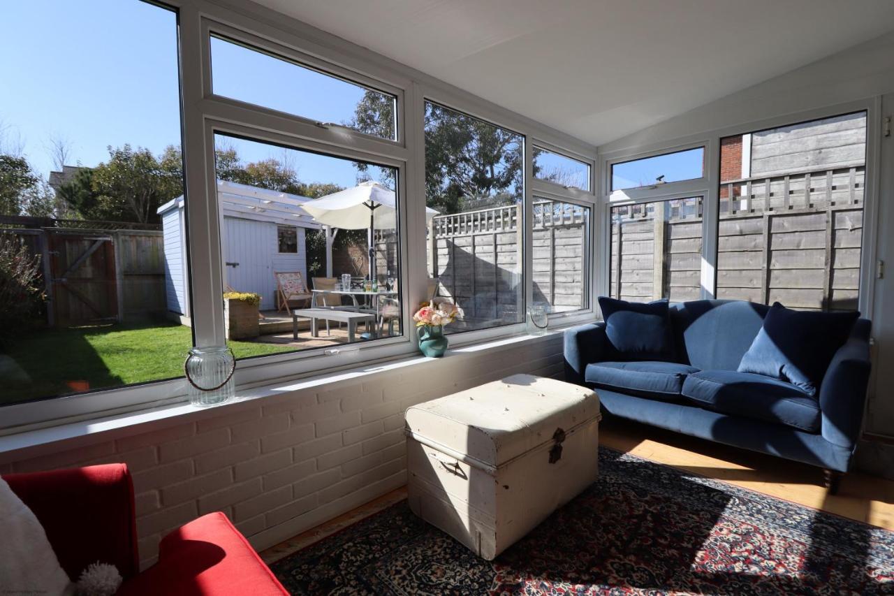 The Moorings Villa St Helens  Екстериор снимка