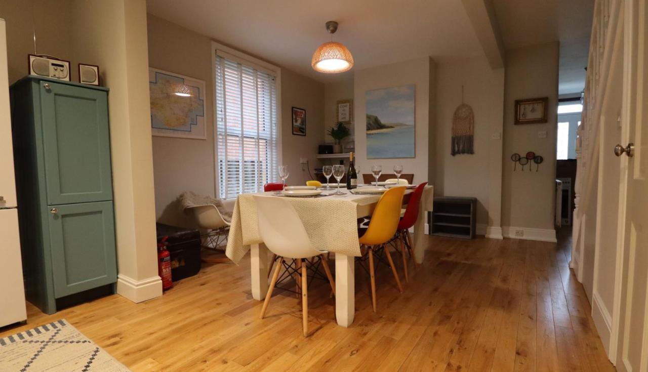 The Moorings Villa St Helens  Екстериор снимка