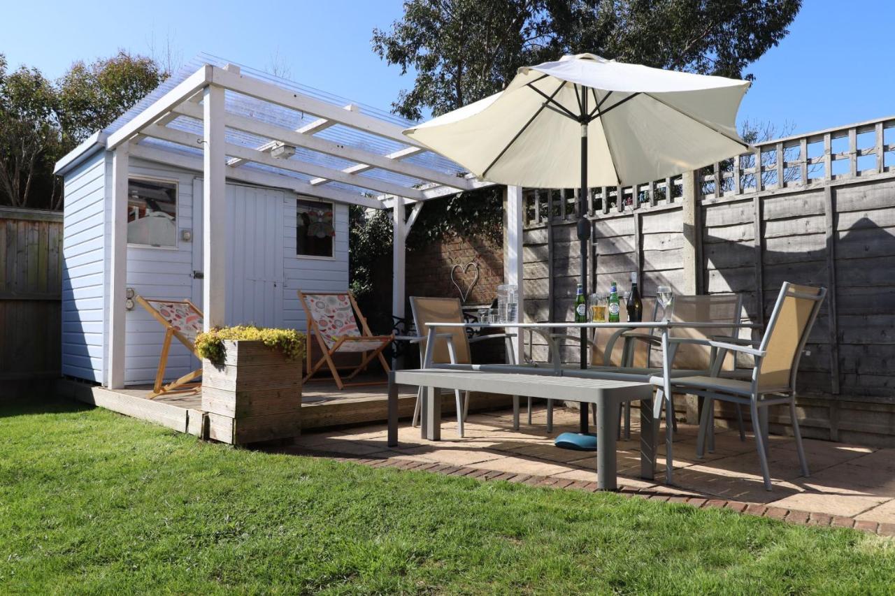 The Moorings Villa St Helens  Екстериор снимка