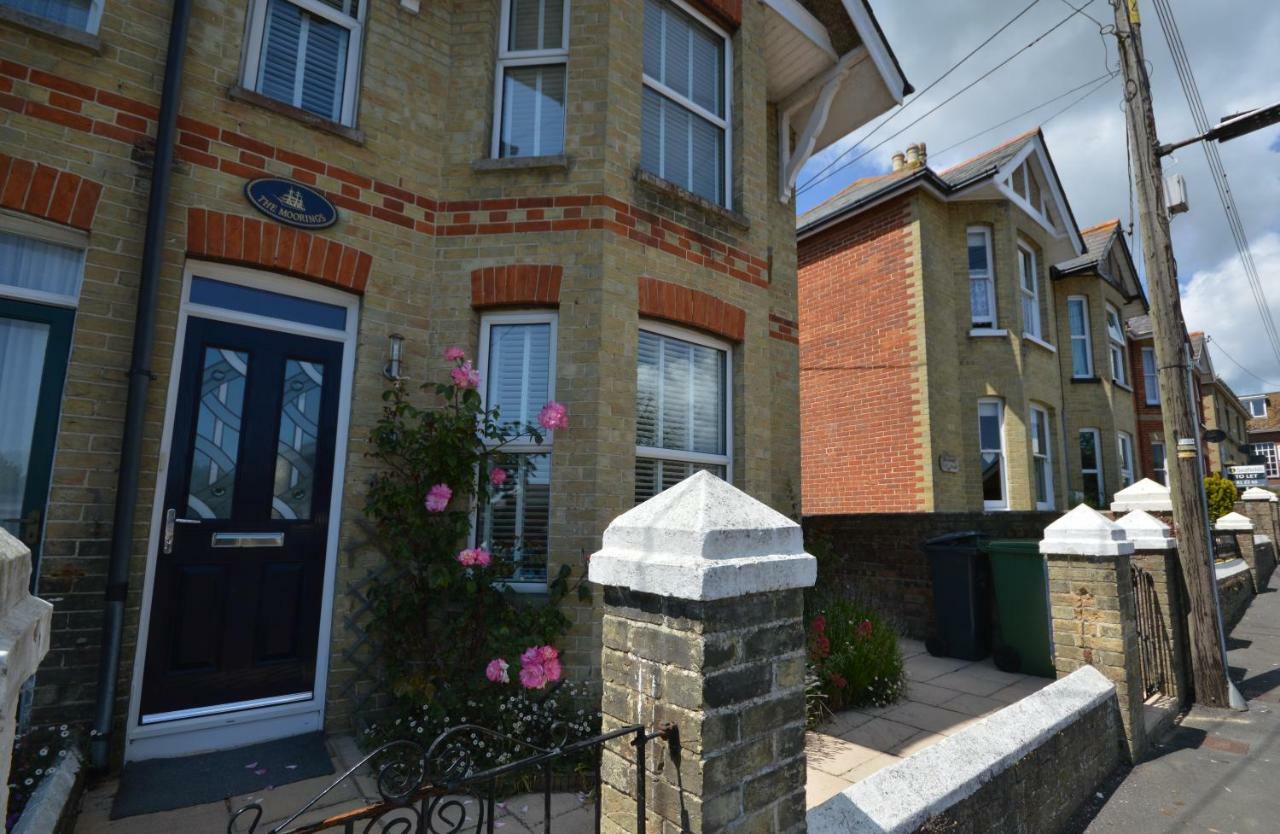 The Moorings Villa St Helens  Екстериор снимка