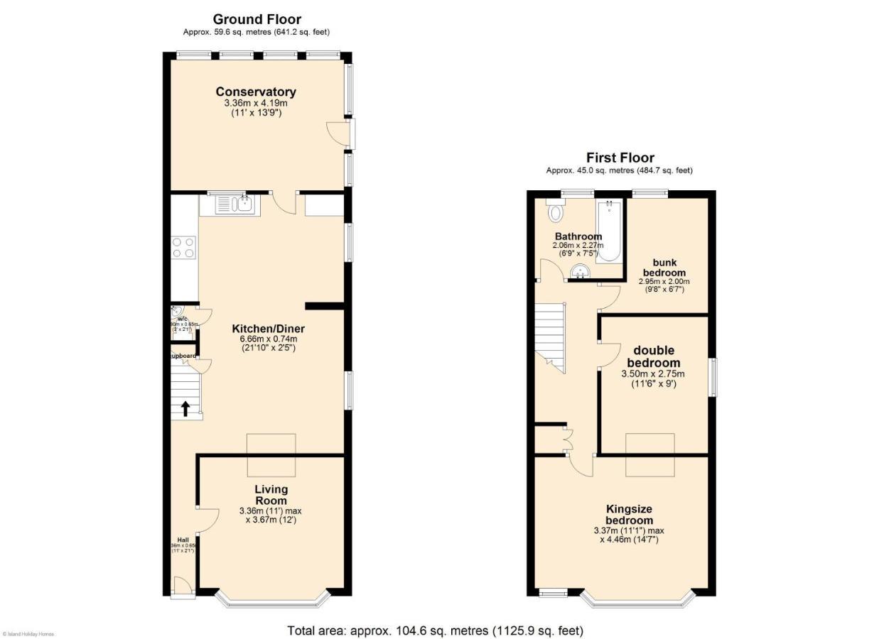 The Moorings Villa St Helens  Екстериор снимка
